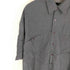 BURMA BIBAS 100%シルク ダブルポケット アロハシャツ メンズ JPN:XL