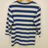 ブルーブルー BLUE BLUE 7分袖 ボーダーTシャツ メンズ JPN:1