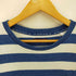 ブルーブルー BLUE BLUE 7分袖 ボーダーTシャツ メンズ JPN:1