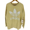 アディダスオリジナルス adidas Originals TREF OVER CREW トレフォイルオーバーサイズクルーネックスウェット メンズ O