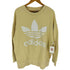 アディダスオリジナルス adidas Originals TREF OVER CREW トレフォイルオーバーサイズクルーネックスウェット メンズ O