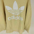アディダスオリジナルス adidas Originals TREF OVER CREW トレフォイルオーバーサイズクルーネックスウェット メンズ O
