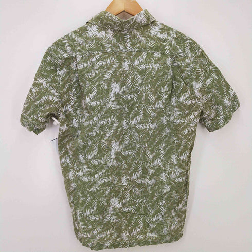 ピコ PIKO シアサッカーアロハシャツ メンズ JPN:M