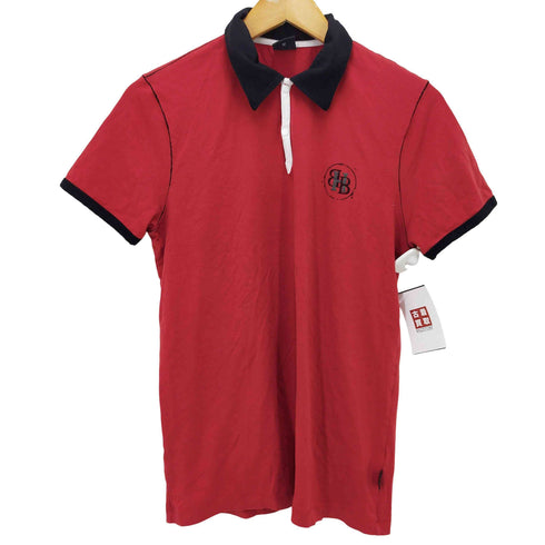 ヒューゴボス HUGO BOSS ショートスリーブ ポロシャツ メンズ import:M