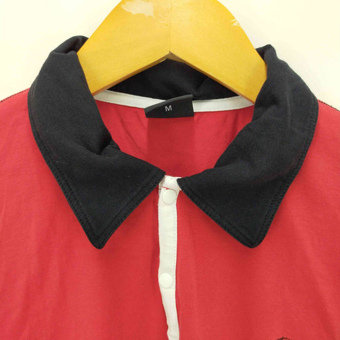 ヒューゴボス HUGO BOSS ショートスリーブ ポロシャツ メンズ import:M