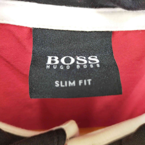 ヒューゴボス HUGO BOSS ショートスリーブ ポロシャツ メンズ import:M