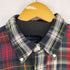 ポロラルフローレン POLO RALPH LAUREN CLASSIC FIT スモールポニー刺繍 チェック切替 BD L/Sシャツ メンズ JPN:L