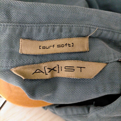 アクシスト AXIST 半袖シャツ メンズ JPN:XL