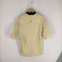 EAGLE DRY GOODS 100%シルク 企業ロゴ アロハシャツ メンズ JPN:L