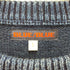 ブルーブルー BLUE BLUE インディゴコットン ボーダープルオーバーニット メンズ JPN:1