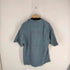 トミーバハマ Tommy Bahama 100%シルク ヘリンボーン柄 オープンカラーアロハシャツ メンズ JPN:L