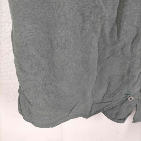 100%シルク アロハシャツ メンズ JPN:XL