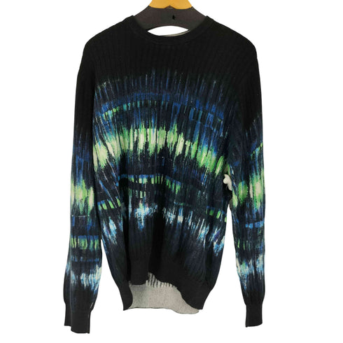 デシグアル Desigual 総柄 ニット LEON メンズ JPN:XL