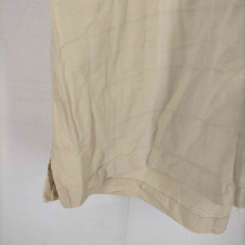 ジャマイカジャックス JAMAICA JAXX 100%シルク 総柄アロハシャツ メンズ JPN:XL