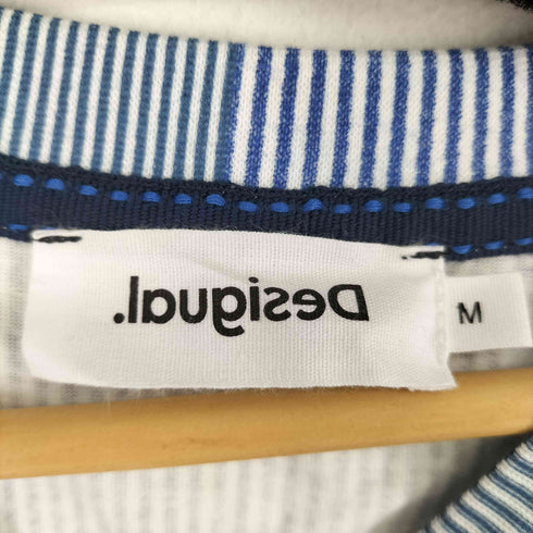 デシグアル Desigual BRUNO Tシャツショートスリーブ メンズ JPN:M
