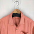 トミーバハマ Tommy Bahama 100%シルク 総柄アロハシャツ メンズ JPN:M