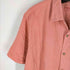 トミーバハマ Tommy Bahama 100%シルク 総柄アロハシャツ メンズ JPN:M
