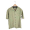 トミーバハマ Tommy Bahama 100%シルク 総柄アロハシャツ メンズ JPN:M