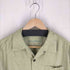 トミーバハマ Tommy Bahama 100%シルク 総柄アロハシャツ メンズ JPN:M