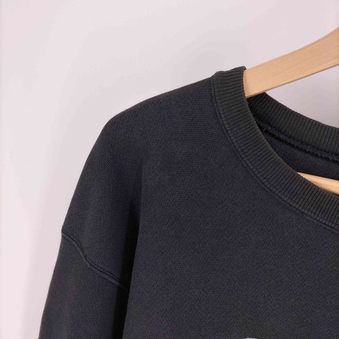 チャンピオン Champion 90-00S PREMIUM REVERSE WEAVE PΩT ワッペン 刺繍 クルーネック スウェット メンズ