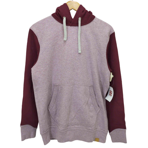 ジースターロー G-STAR RAW Marc Newson エルボーパッチ プルオーバーパーカー メンズ M