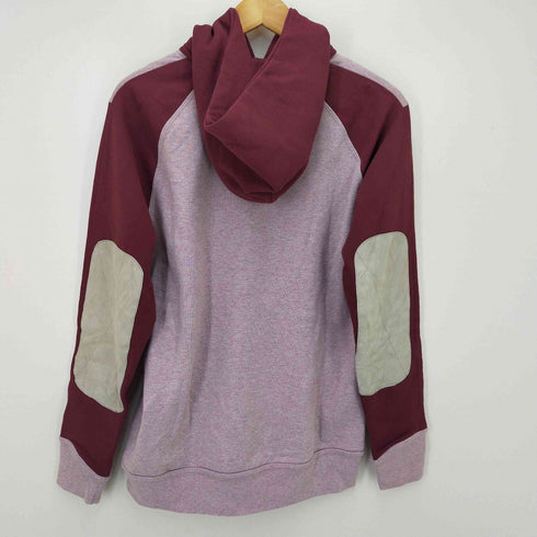 ジースターロー G-STAR RAW Marc Newson エルボーパッチ プルオーバーパーカー メンズ M