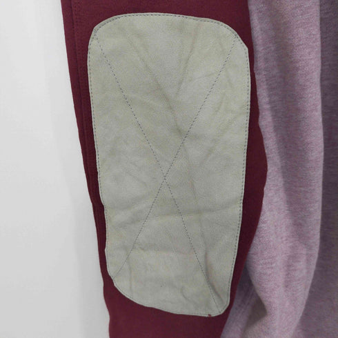 ジースターロー G-STAR RAW Marc Newson エルボーパッチ プルオーバーパーカー メンズ M