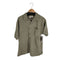 トミーバハマ Tommy Bahama 100%シルク 総柄アロハシャツ メンズ JPN:L