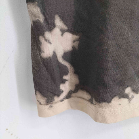 JUSTCAVALLI タイダイ タイガープリント S/S Tシャツ メンズ JPN:M