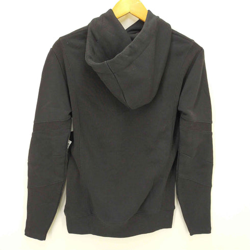 ジースターロー G-STAR RAW ワンポイントプルパーカー メンズ XS