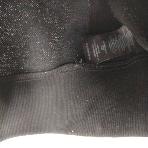 ジースターロー G-STAR RAW ワンポイントプルパーカー メンズ XS