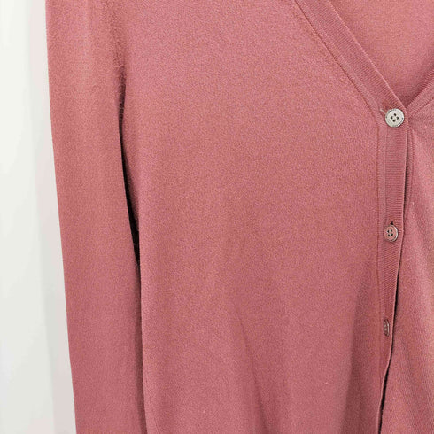 バーバリーロンドン BURBERRY LONDON レーヨン混 カーディガン レディース JPN:1