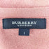 バーバリーロンドン BURBERRY LONDON レーヨン混 カーディガン レディース JPN:1