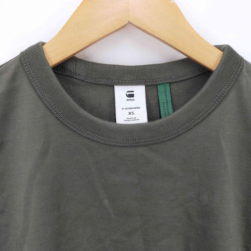 ジースターロー G-STAR RAW MERCERIZED C&S LOOSE T-SHIRT メンズ XS