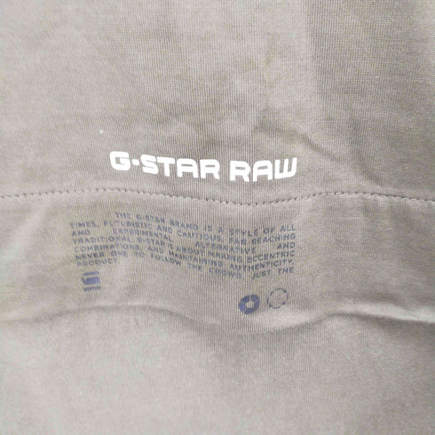 ジースターロー G-STAR RAW MERCERIZED C&S LOOSE T-SHIRT メンズ XS