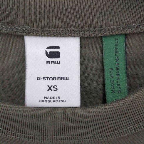 ジースターロー G-STAR RAW MERCERIZED C&S LOOSE T-SHIRT メンズ XS