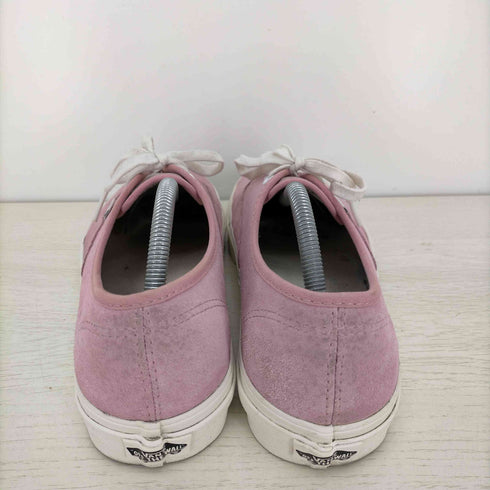 バンズ VANS AUTHENTIC オーセンティック キャンバススニーカー メンズ US:9.5