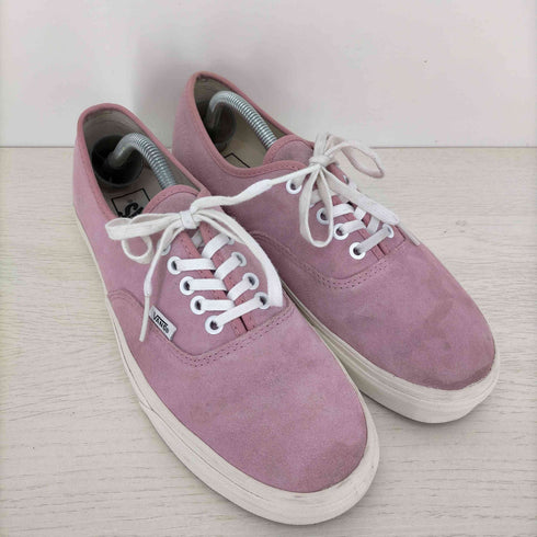 バンズ VANS AUTHENTIC オーセンティック キャンバススニーカー メンズ US:9.5