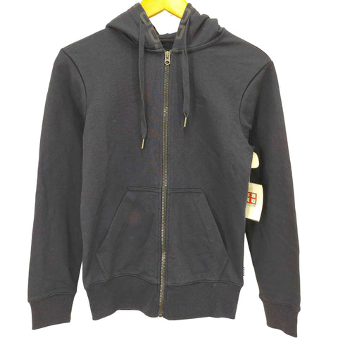 ジースターロー G-STAR RAW Graphic 8 Core Hooded Zip Through Sweater メンズ XXS