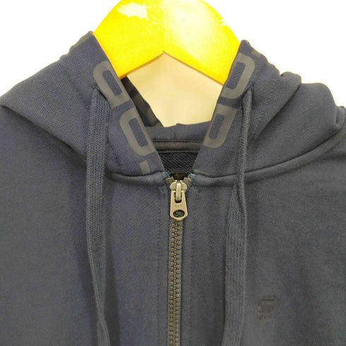 ジースターロー G-STAR RAW Graphic 8 Core Hooded Zip Through Sweater メンズ XXS
