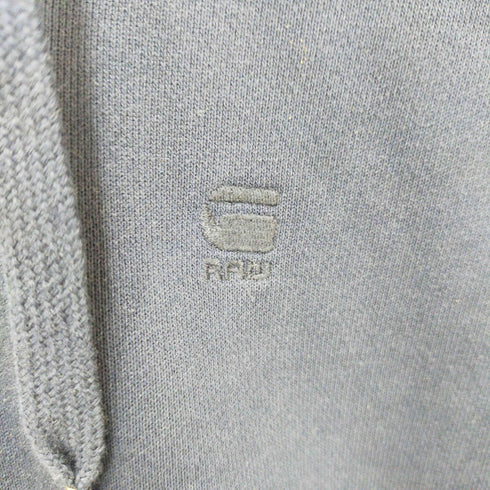 ジースターロー G-STAR RAW Graphic 8 Core Hooded Zip Through Sweater メンズ XXS