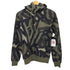 ジースターロー G-STAR RAW Brush Stroke Allover Hooded Sweater メンズ XS