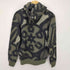 ジースターロー G-STAR RAW Brush Stroke Allover Hooded Sweater メンズ XS
