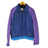 オットバイユークス 8 by YOOX MULTICOLOR LEATHER BIKER JACKET メンズ JPN:M
