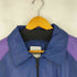 オットバイユークス 8 by YOOX MULTICOLOR LEATHER BIKER JACKET メンズ JPN:M