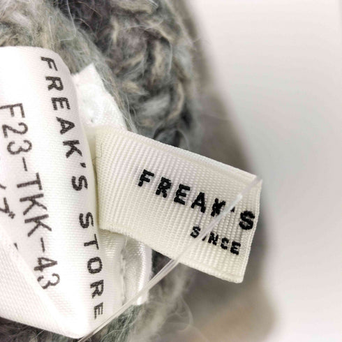 フリークスストア FREAKS STORE ミックスグラデーションボレロカーディガン レディース FREE
