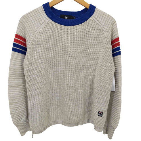 ジースターロー G-STAR RAW SUZAKI KNIT メンズ S