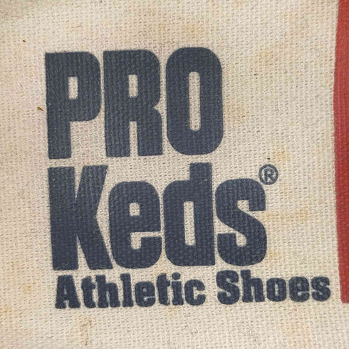 プロケッズ PRO-Keds Royal America Canvas Lo キャンバスローカットスニーカー メンズ US:9
