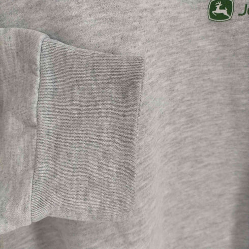 ジャージーズ JERZEES JOHN DEERE クルーネックスウェット メンズ JPN:XL