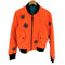 ジェレミースコット JEREMY SCOTT Bullet Reversible Bomber Jacket リバースブル MA-1 フライト ジャケット メンズ
